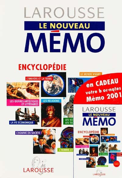 Product Image: Le nouveau mémo