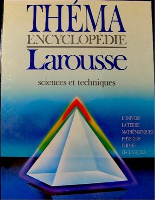 Thema - Encyclopedie Larousse: Volume 5: Biologie Et Medecine Learning & Reference