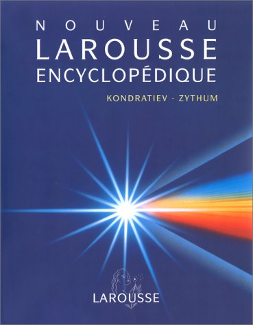 Nouveau Larousse Encyclopedique Tome 2 book