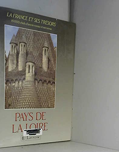La France et ses tresors / pays de la loire (Fratre) Books