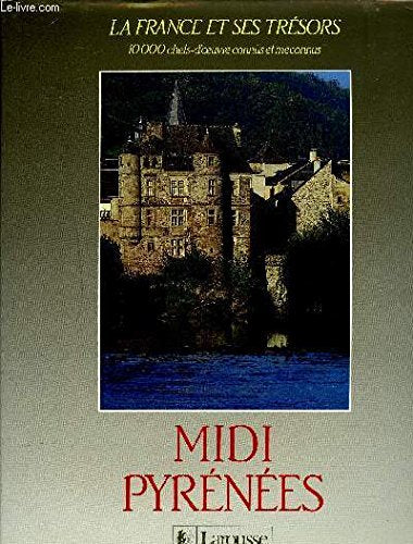 La France et ses tresors / midi-pyrenees (Fratre) Books
