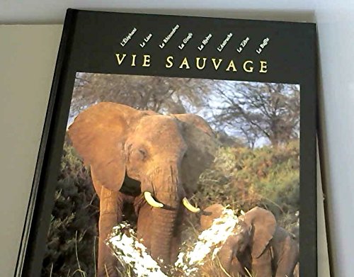 vie sauvage Books