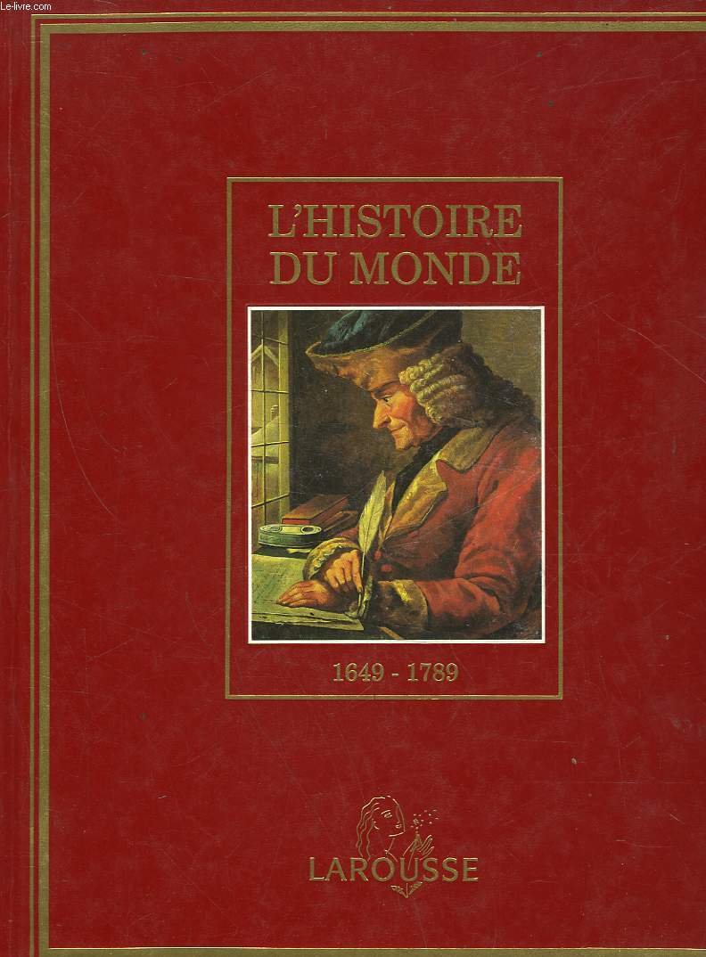 L'histoire du monde: De 1492 à 1789 Books
