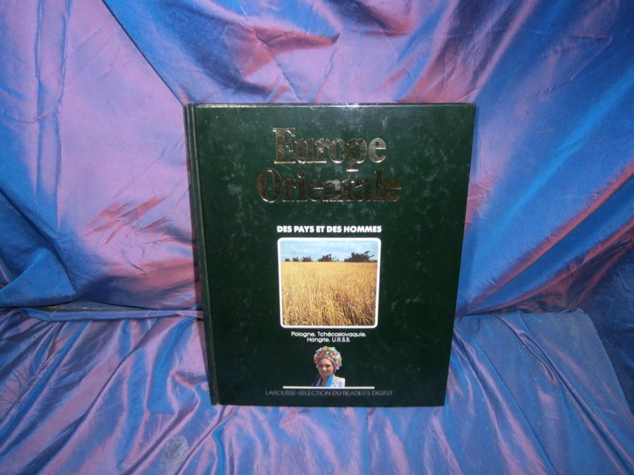 Europe Orientale Pologne, Tchécoslovaquie, Hongrie, Urss book