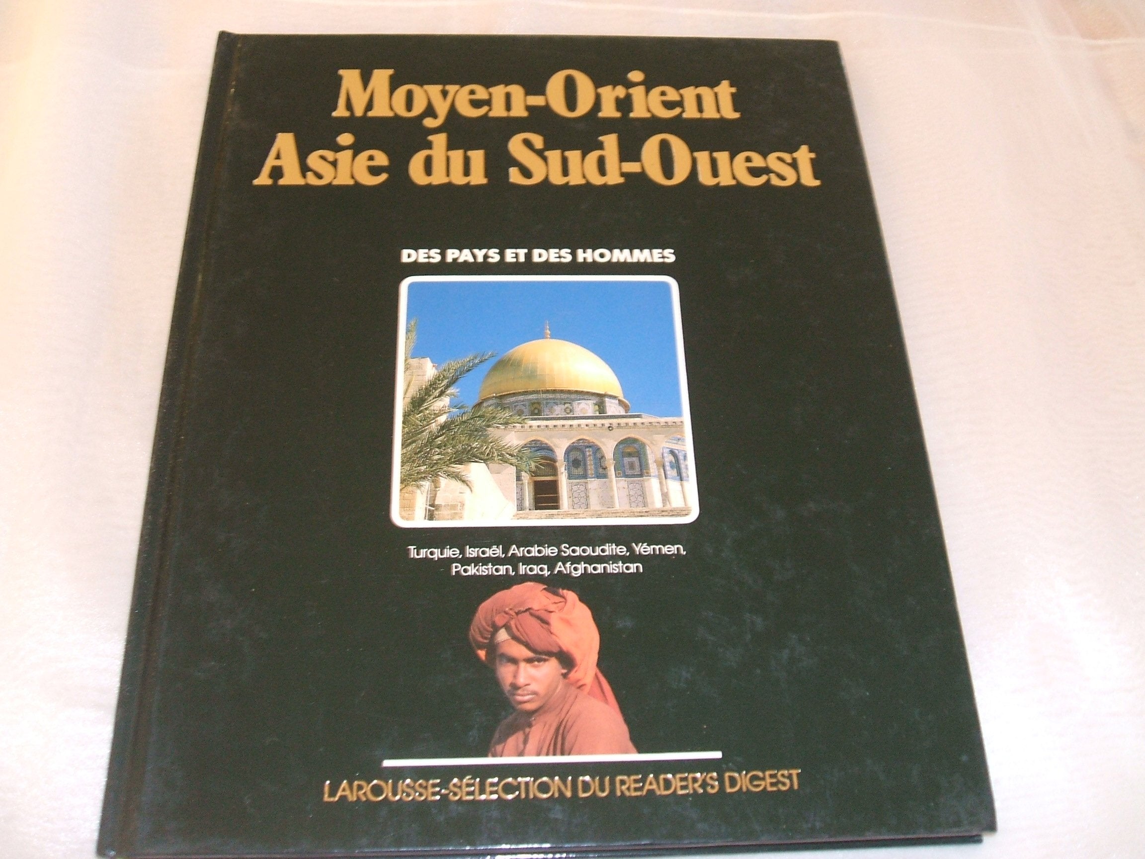 Moyen Orient Turquieisraël, Arabie Saoudite, Yémen, Pakistani, Iraq, Afghanistan Books