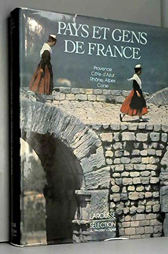 Pays et gens de Provence, de Côte d'Azur, de Corse, du Rhône et des Alpes Books