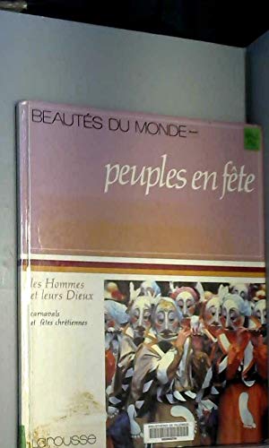 Peuples en fête : carnavals et fêtes chrétiennes book