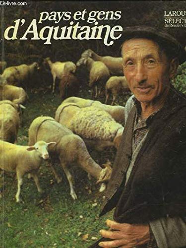 Pays et gens d'Aquitaine Books