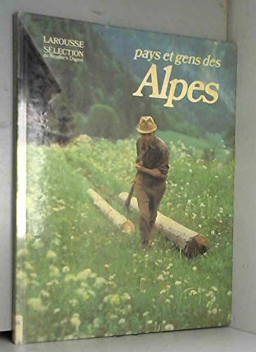 Pays et gens des Alpes Books