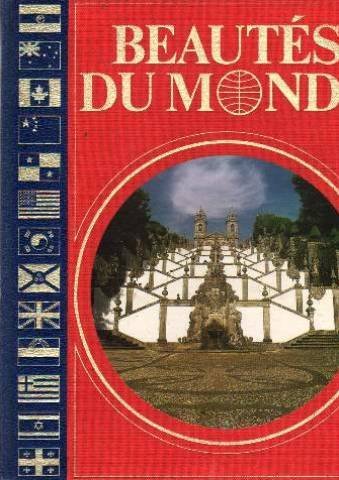 L'espagne -Le portugal Beautés du monde book