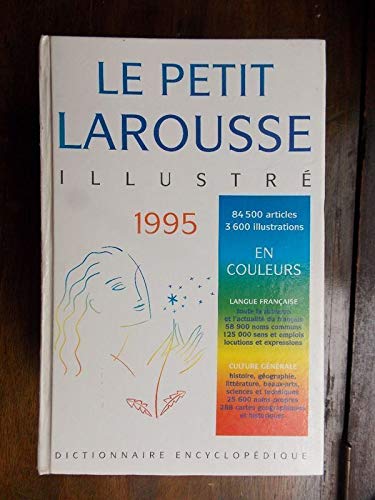 Petit Larousse illus. 95 (VOIR 0350-7) book