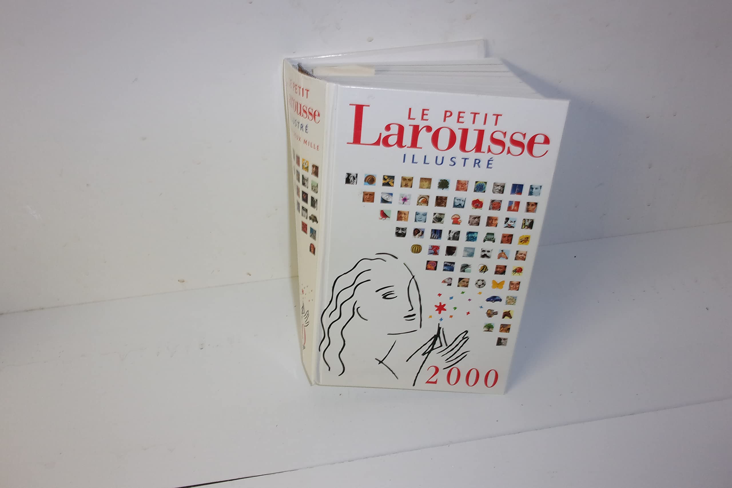 Petit Larousse: Le Petit Larousse illustre de l'an deux mille Foreign Languages ​​& Dictionaries