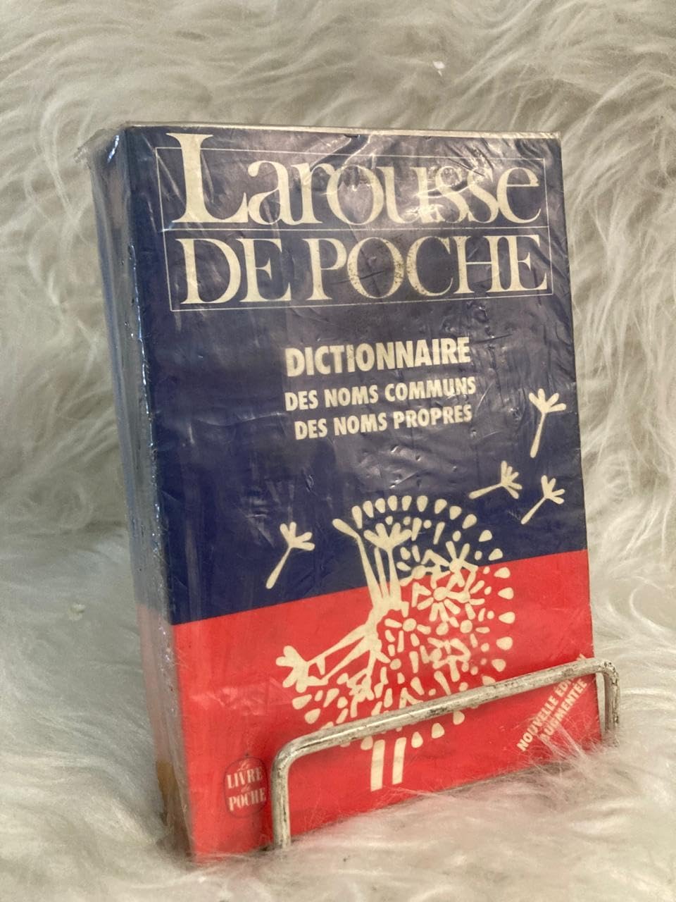 Larousse De Poche Dictionnaire: Dictionnaire des noms communs, des noms propres, précis de grammair Books
