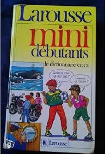 Mini-débutants (d.I.l) 121297 Books