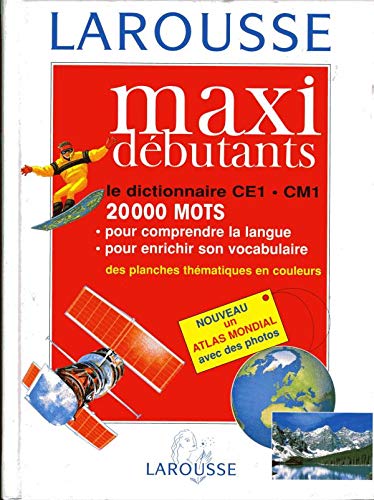 Product Image: Maxi Debutant France