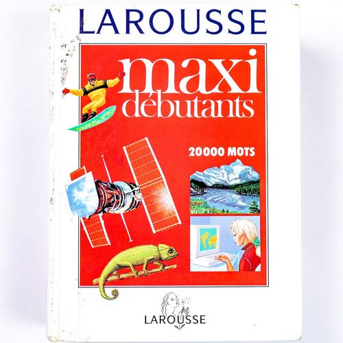 Maxi débutants / 20 000 mots (Dicfrahor) Books