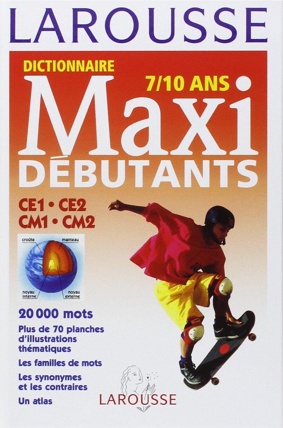 Maxi-débutants. 7-10 ans - Niveau CE-CM General education