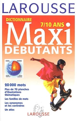 Product Image: Dictionnaire Maxi Debutants