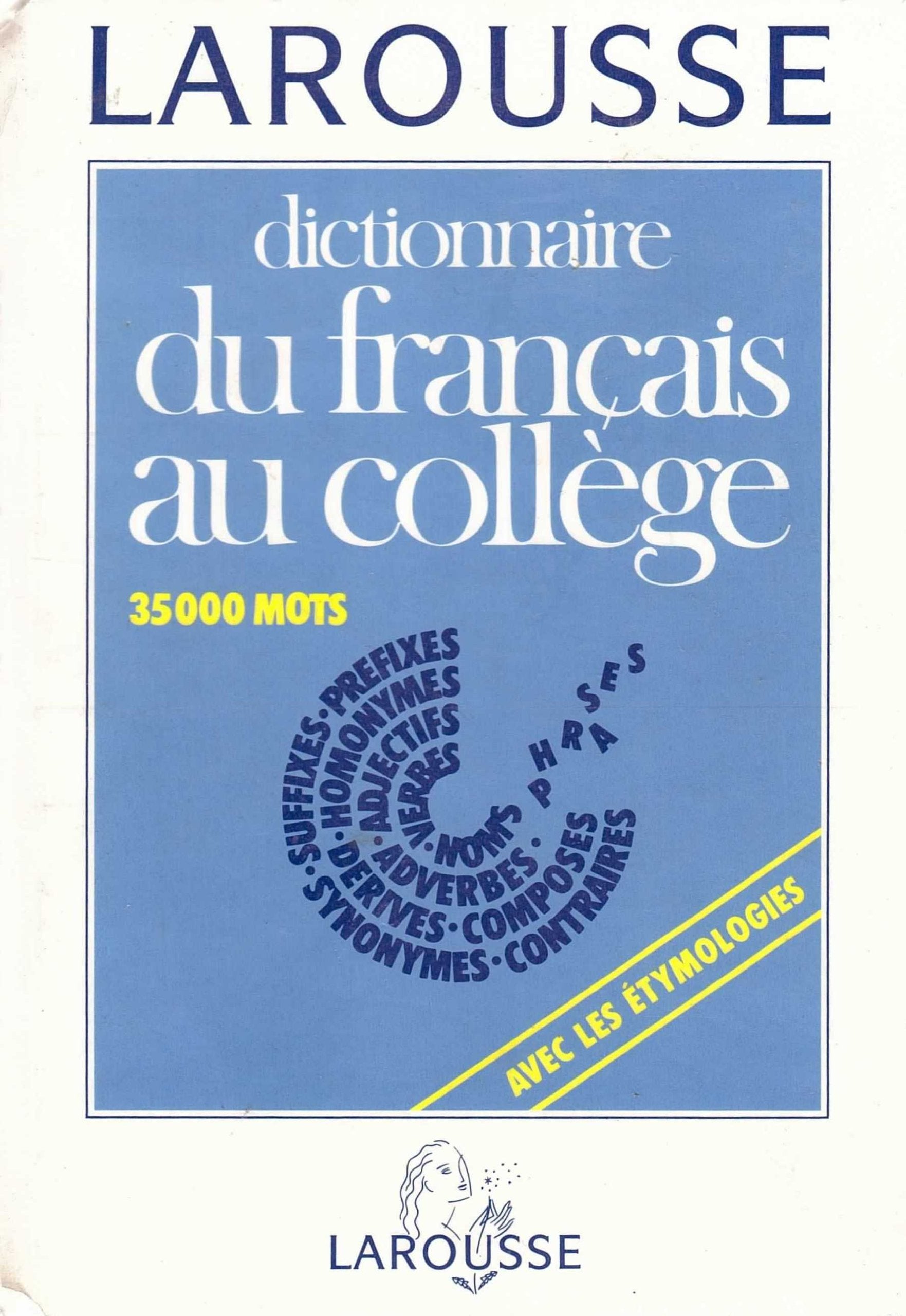 Dictionnaire du français au college : 35 000 mots 121297 (Dicfrahor) Books
