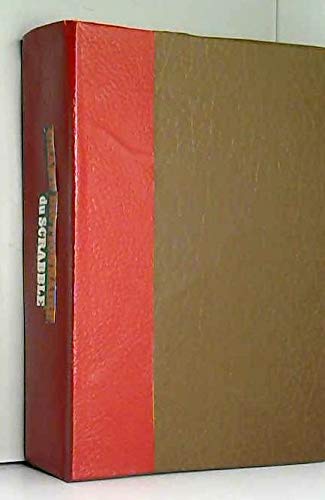 Grand dictionnaire du scrabbleur: 7 + 1, conforme au "Petit Larousse illustré", éditions 1981 à 1983, et comportant le dernier règlement officiel de ... internationale de Scrabble francophone Books