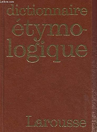 Pratique lar.etymolog. 121297 book