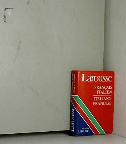 Dictionnaire français-italien et V.V. 062097 (Europa) Books