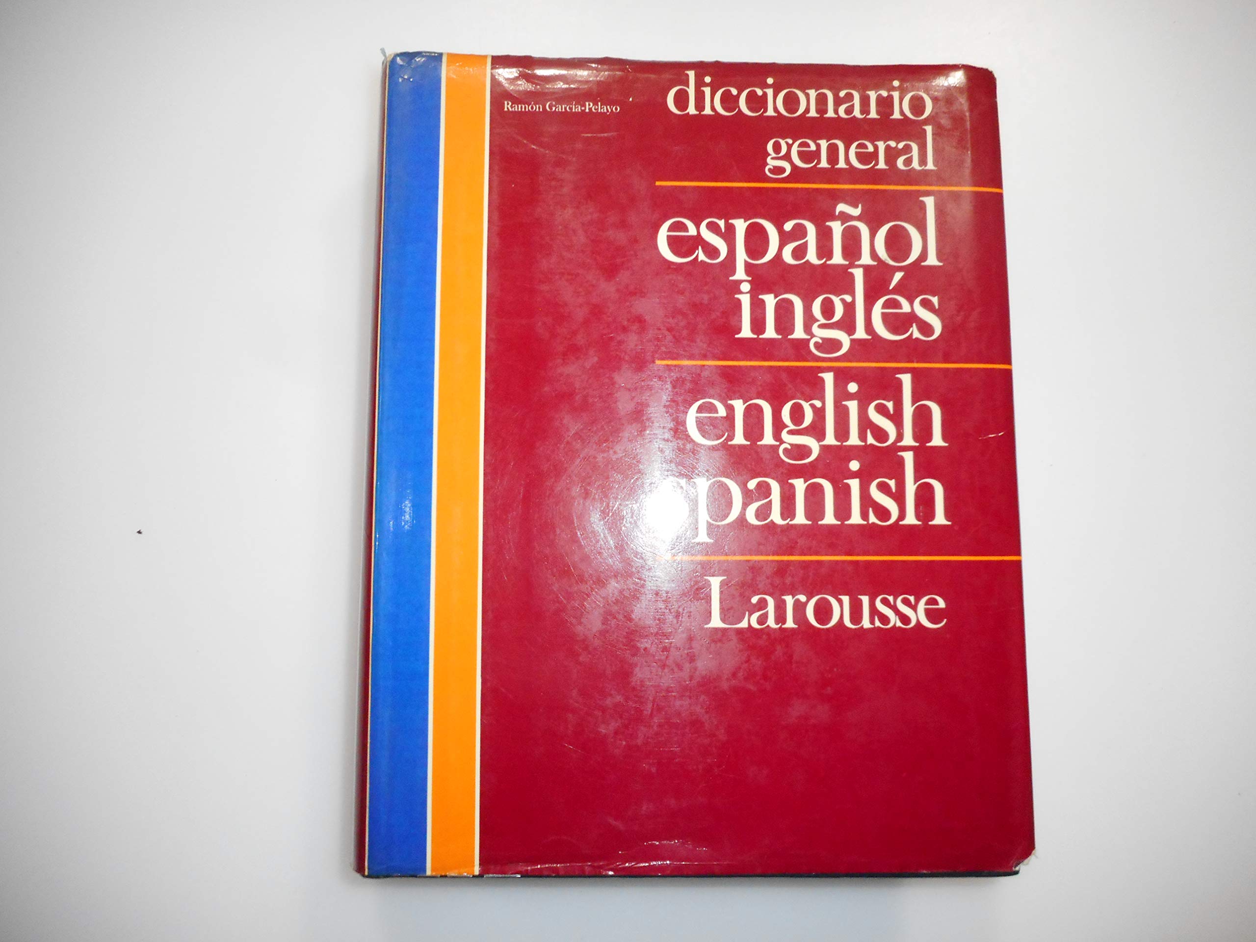 Diccionario General: Espanol-Ingles, English-Spanish Books