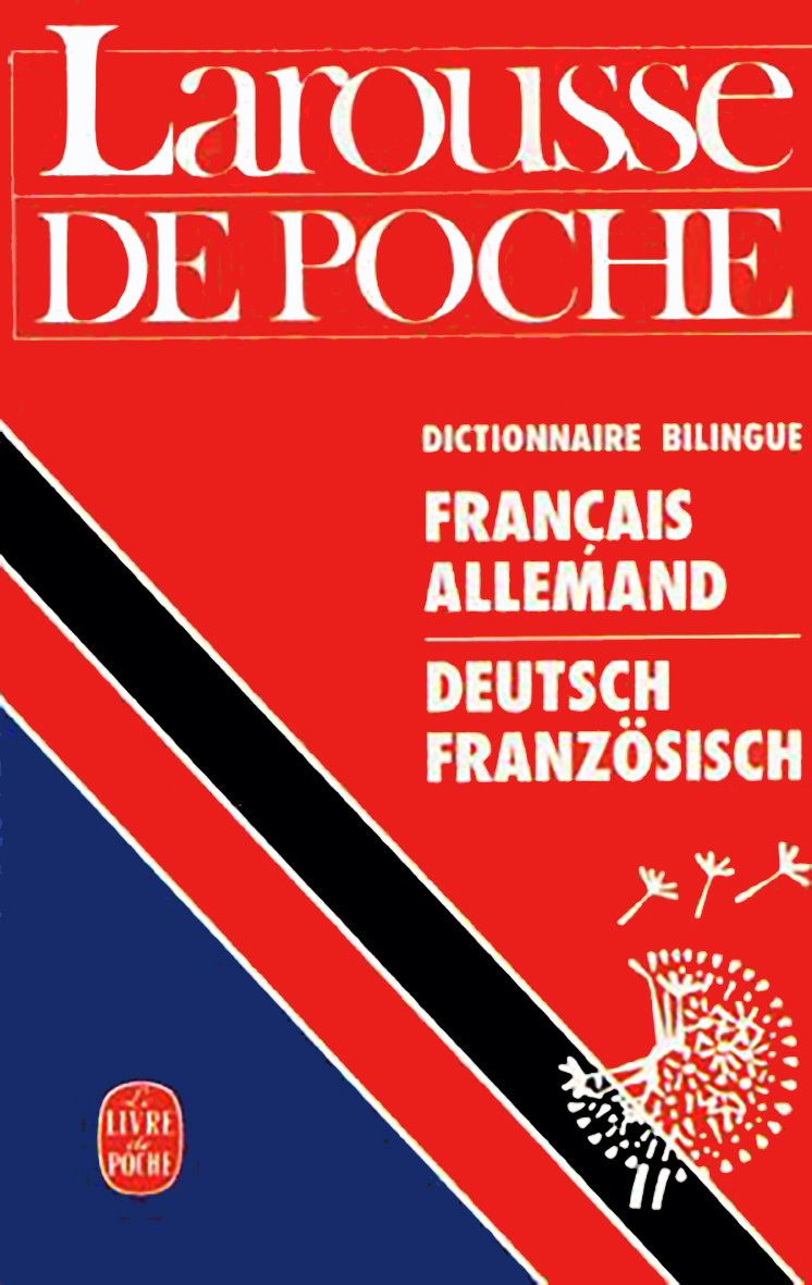 Product Image: Lar.Poche Francais-Allemand