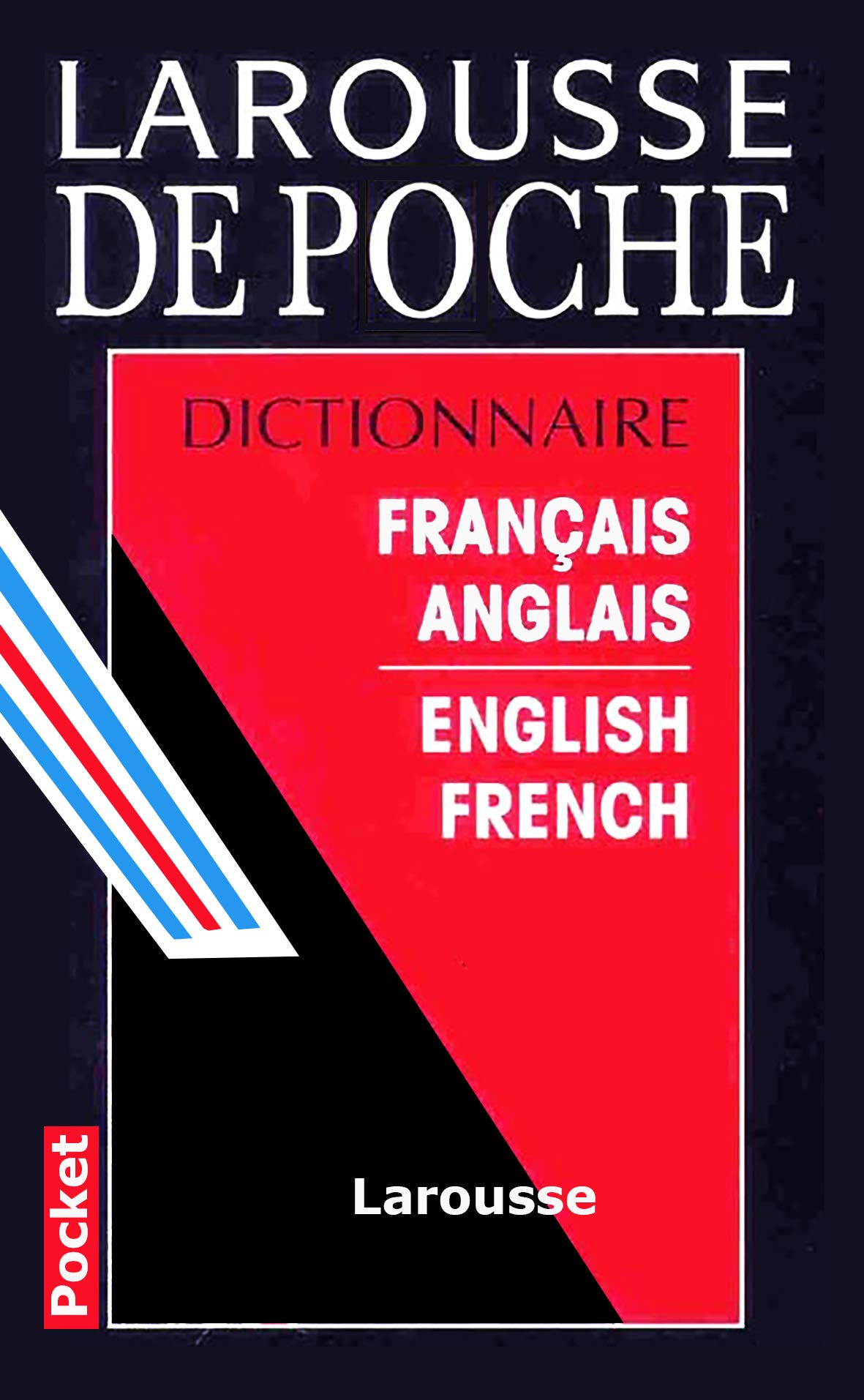 Larousse de poche français-anglais, anglais-français Books