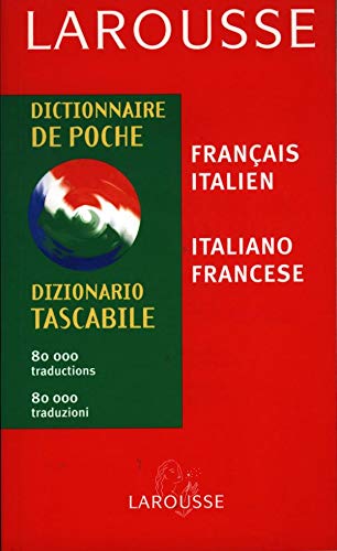 Dictionnaire De Poche Francais-Italien/Italien-Francais Foreign Languages ​​& Dictionaries