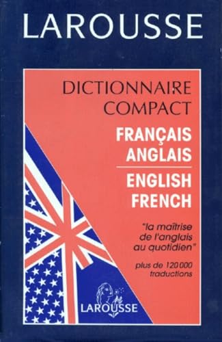 Dictionnaire compact français-anglais, anglais-français Books