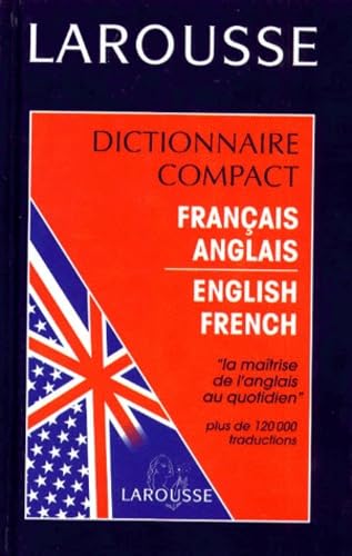 Dictionnaire compact français-anglais, anglais-français Books