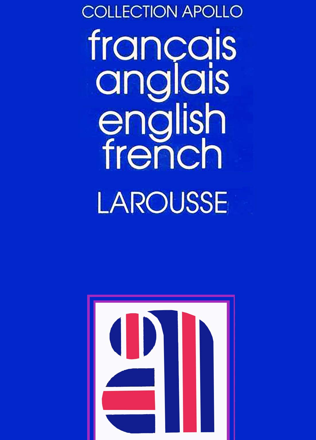 Product Image: Dictionnaire français-anglais