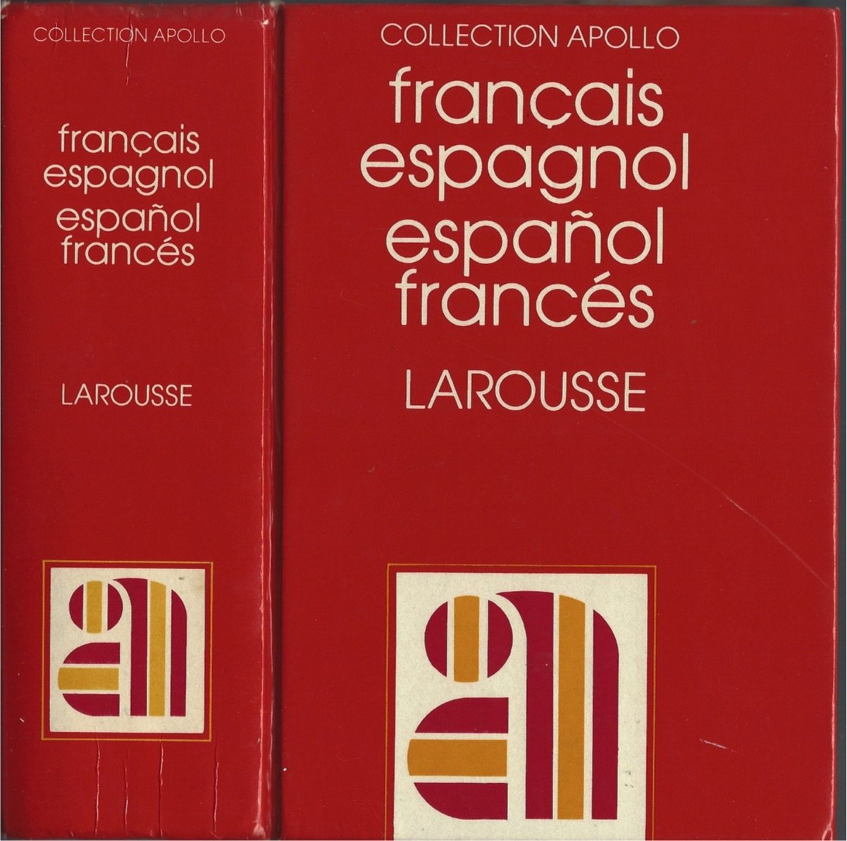 Product Image: Apollo français-espagnol