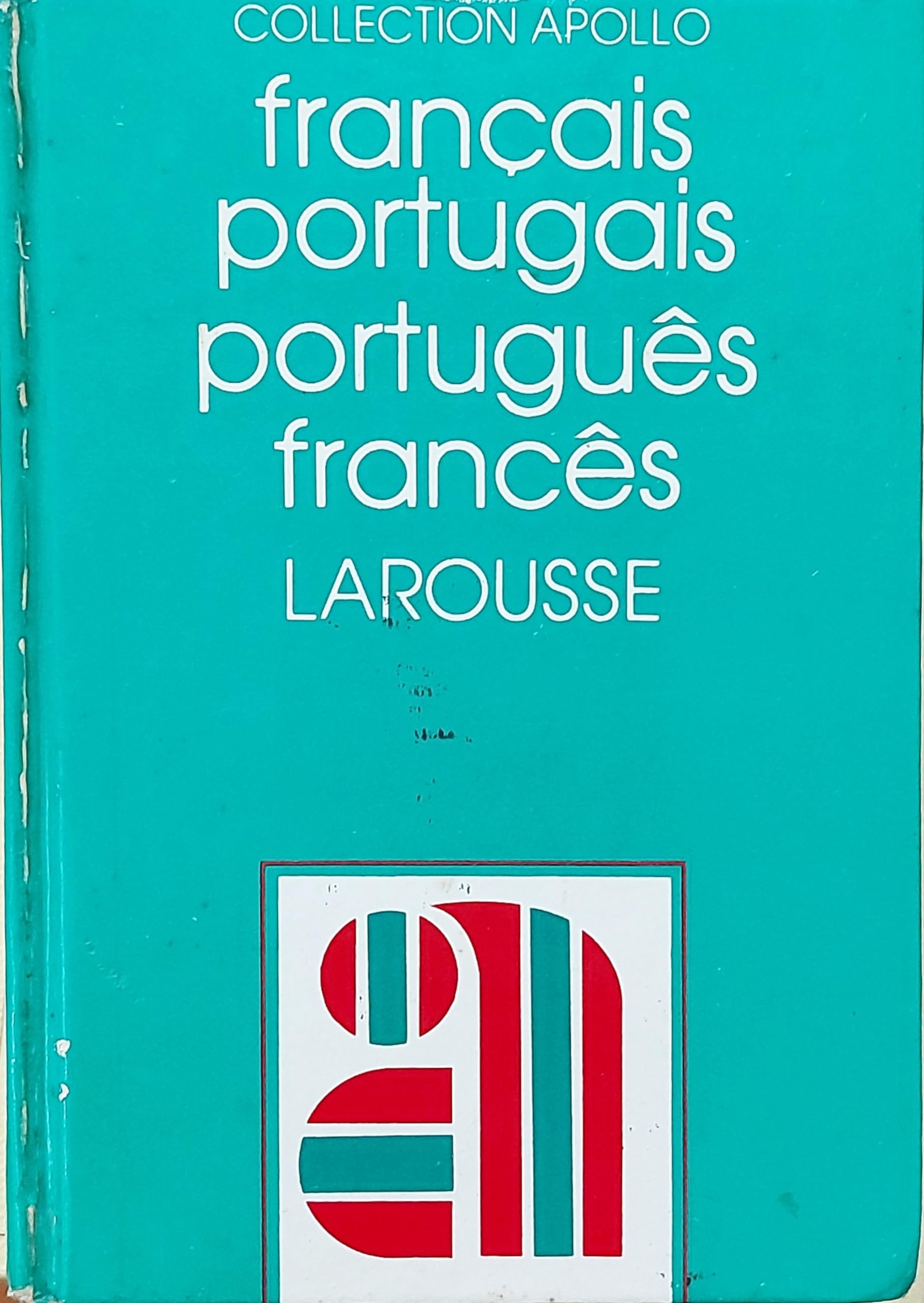 Dictionnaire bilingue : français-portugais, portuguès-francès Books