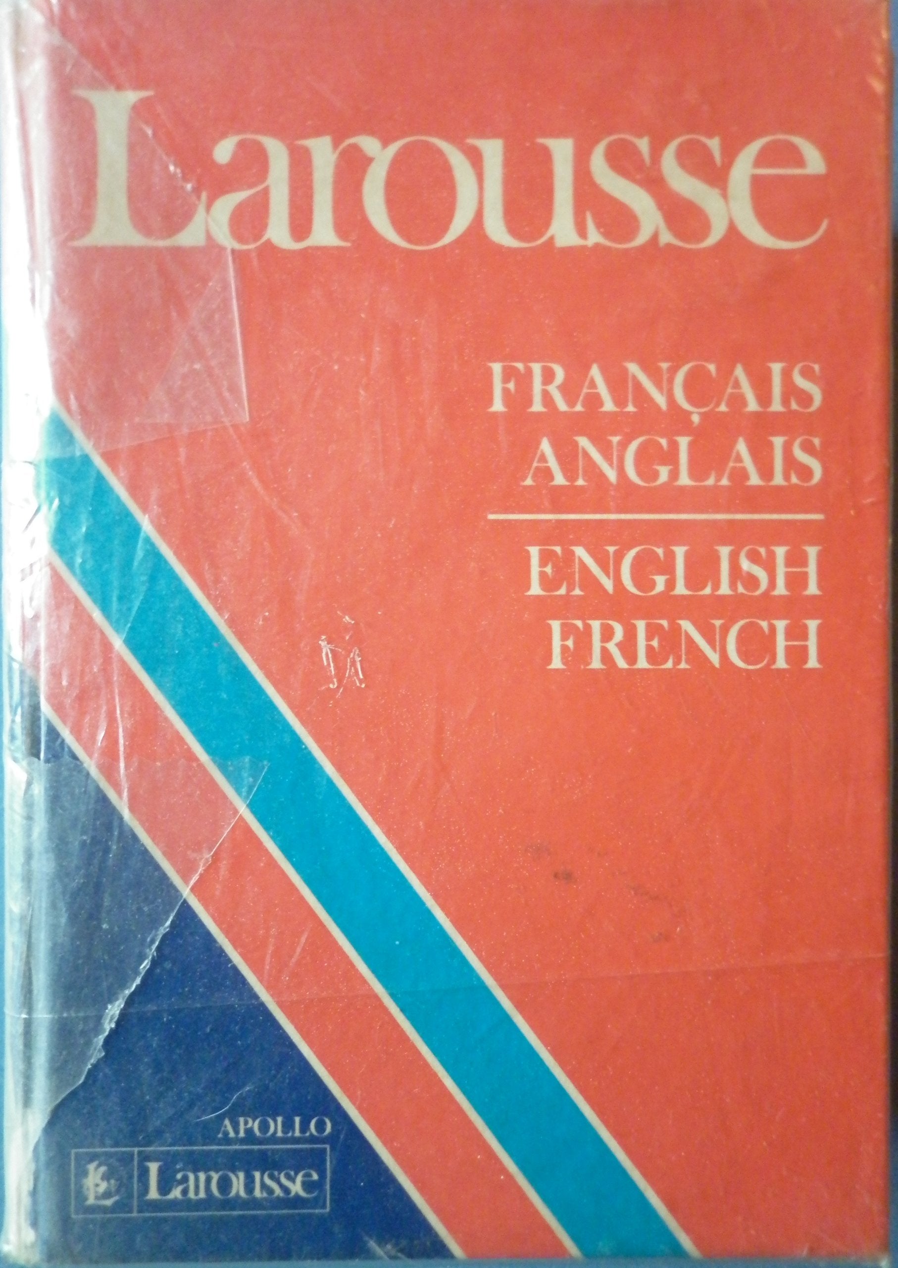Dictionnaire bilingue : français-anglais, anglais-français Foreign Languages ​​& Dictionaries