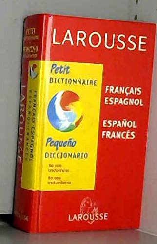Petit dictionnaire français-espagnol, espagnol-français Books
