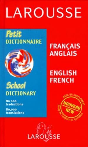 Petit dictionnaire français-anglais, anglais-français Books