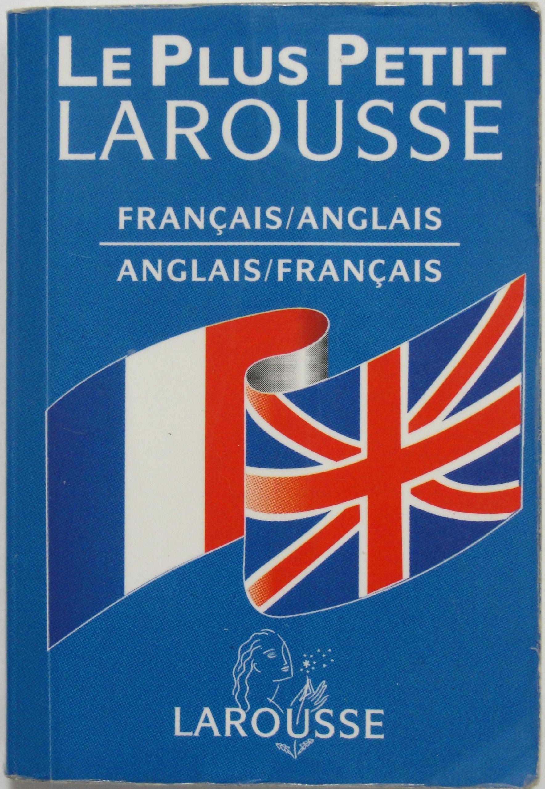 Le plus petit Larousse: Dictionnaire français-anglais, anglais-français Books