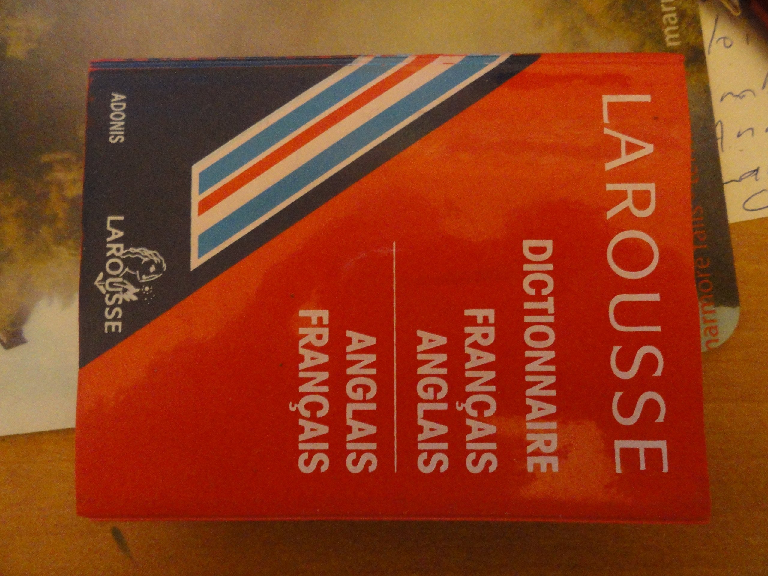 Dictionnaire français-anglais, anglais-français Learning & Reference
