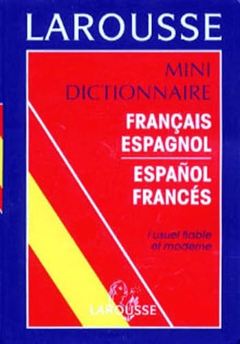 Mini dictionnaire français-espagnol, espagnol-français Books