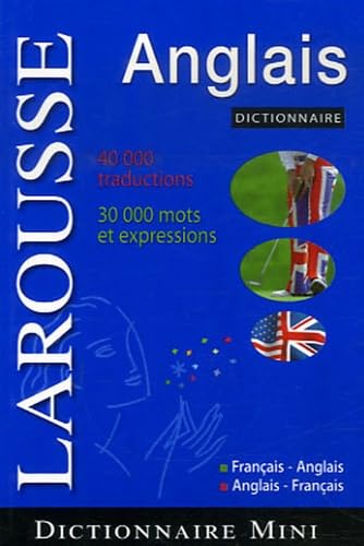 Mini Dictionary French-English English-French Books