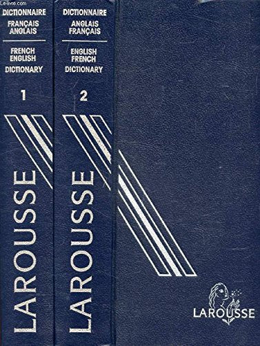 Collection Saturne: Dictionnaire Francais-Allemand / Allemand-Francais Books
