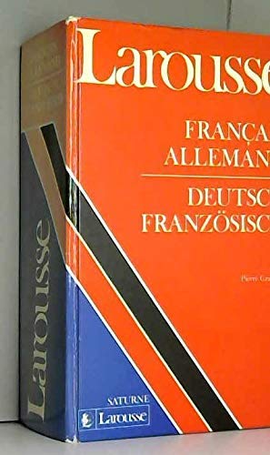 Dictionnaire moderne : français-allemand, allemand-français Books