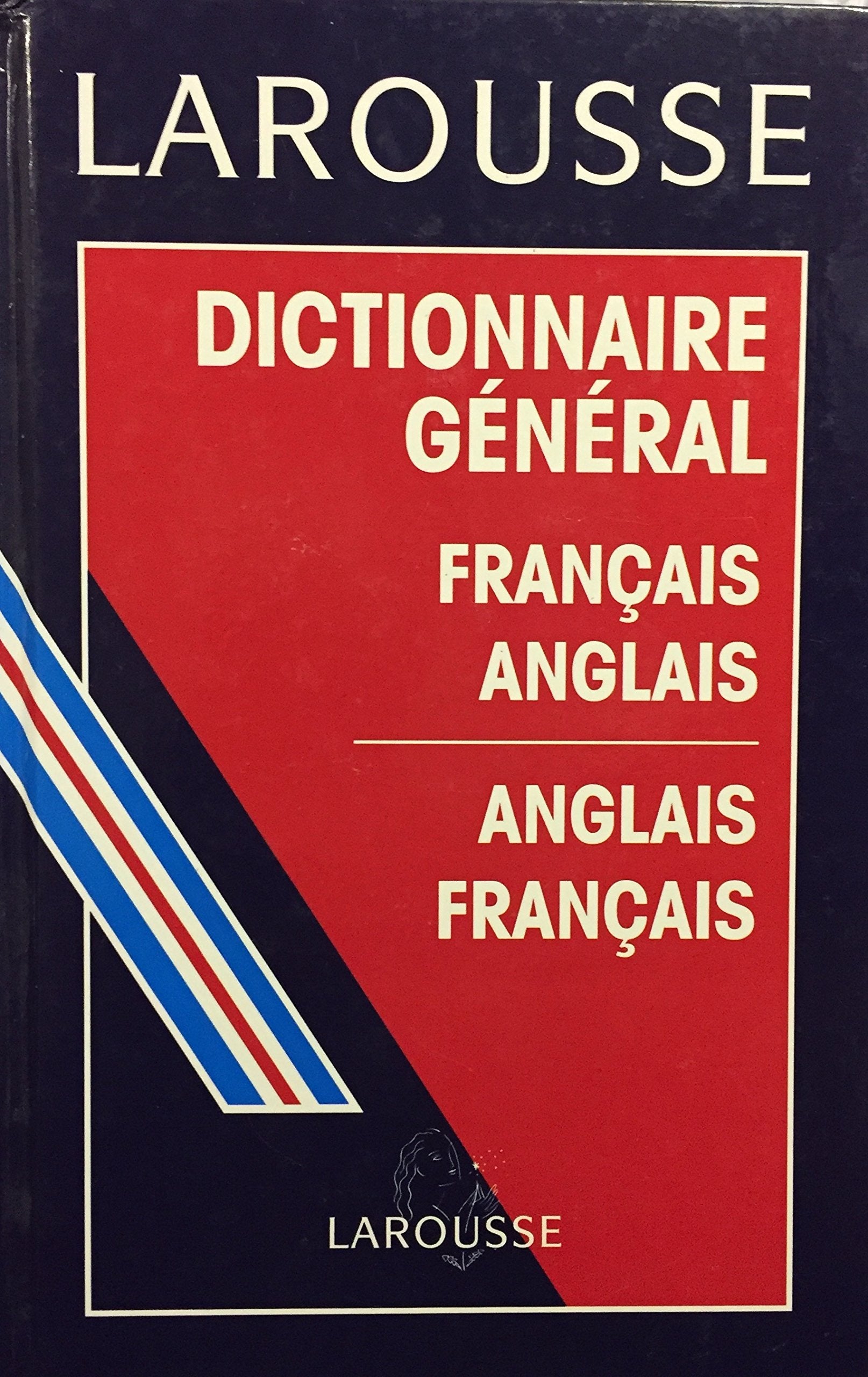 Dictionnaire général français-anglais, anglais-français Books