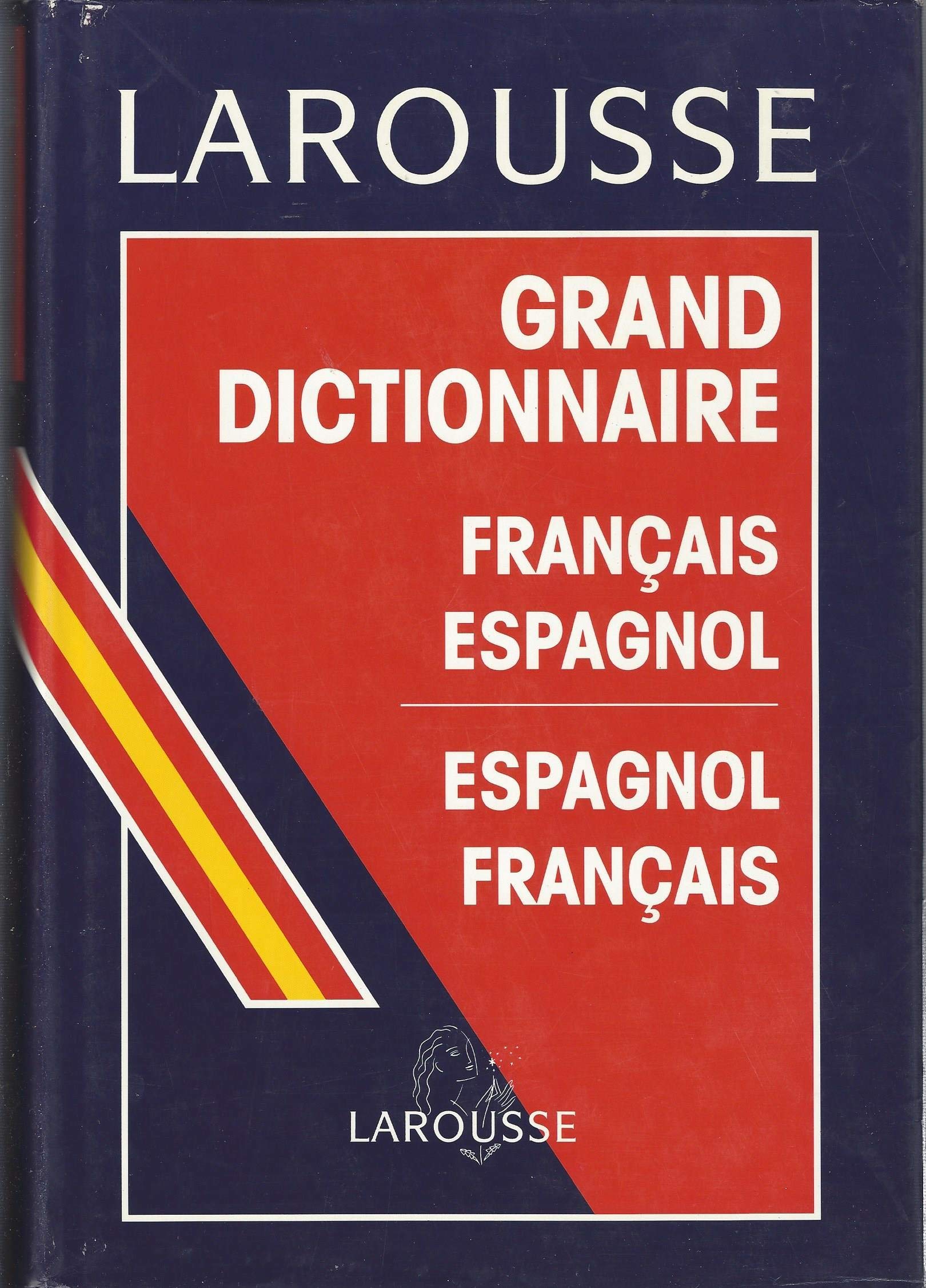 GRAND FRANCIAS ESPAGNOL book
