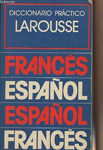 DIC.PRACTICO FR.ESP-ESP.FR. Books