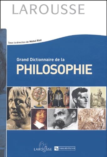 Grand Dictionnaire De La Philosophie Books
