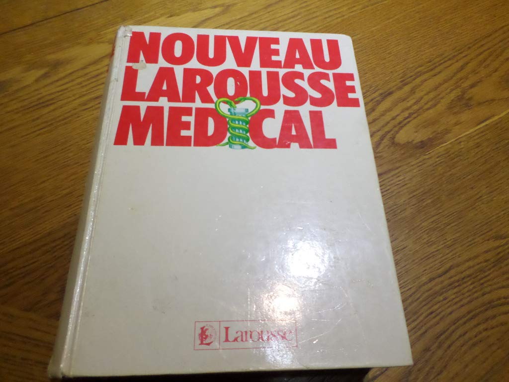 Nouveau Larousse médical Books
