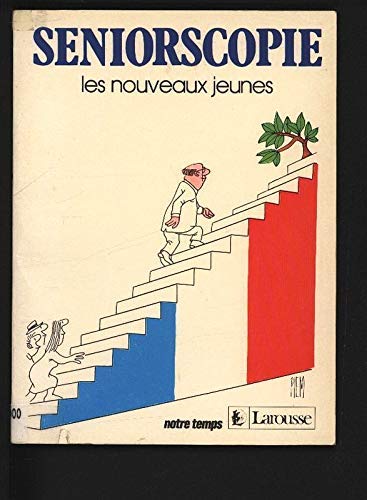 Seniorscopie : les nouveaux jeunes book